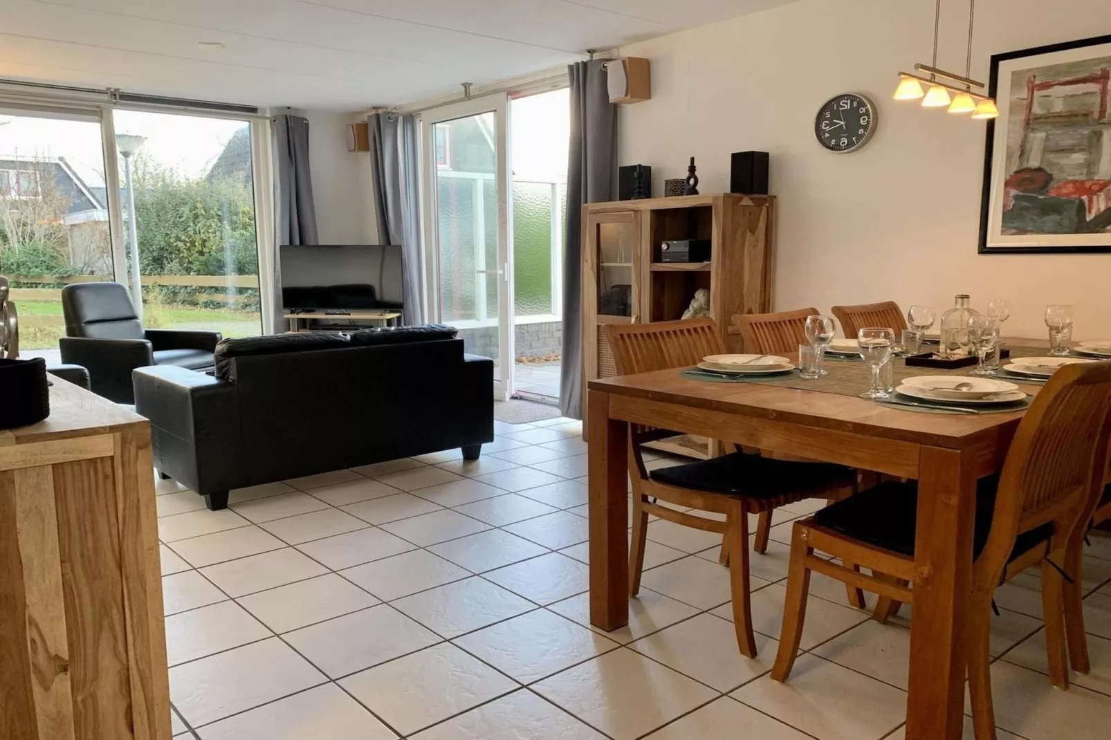 Campanula 56 - Woonkamer