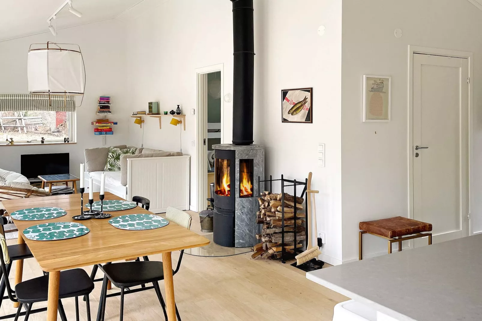 4 sterren vakantie huis in VAXHOLM - Binnen