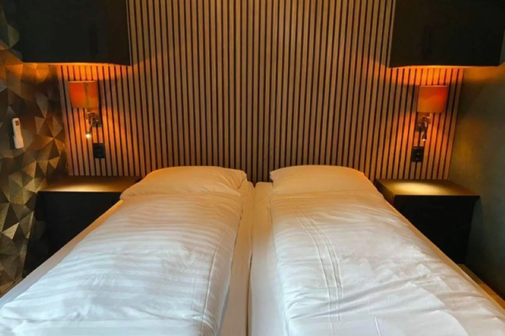 Wellnesslodge Merel 2p-Slaapkamer