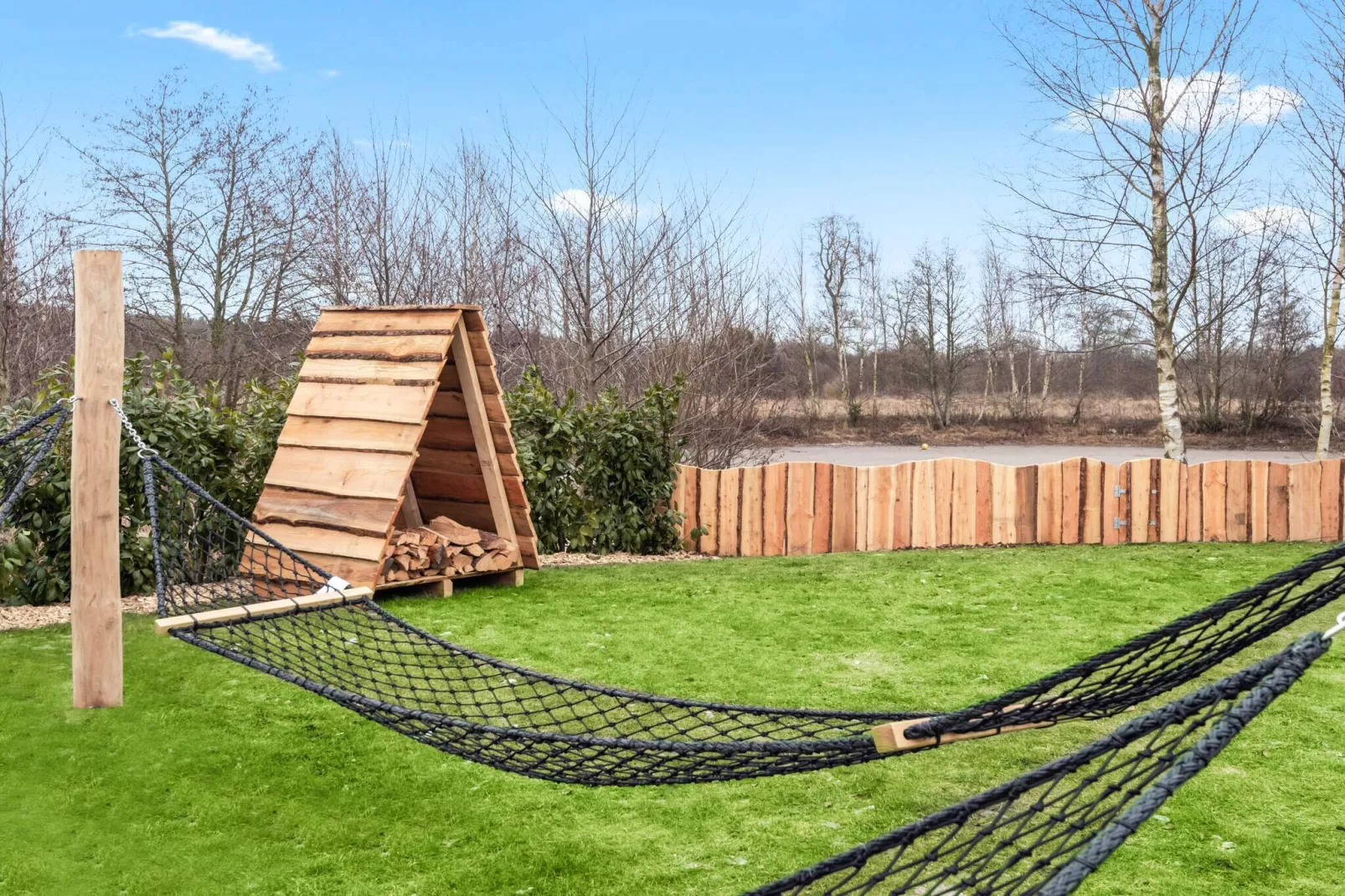 14 persoons vakantie huis in Glesborg - Uitzicht