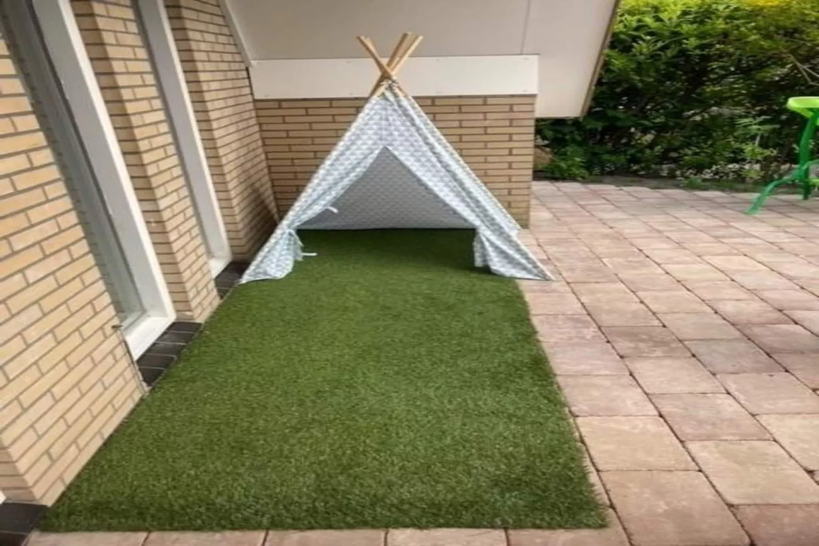 Vogelvrij 6-Tuinen zomer