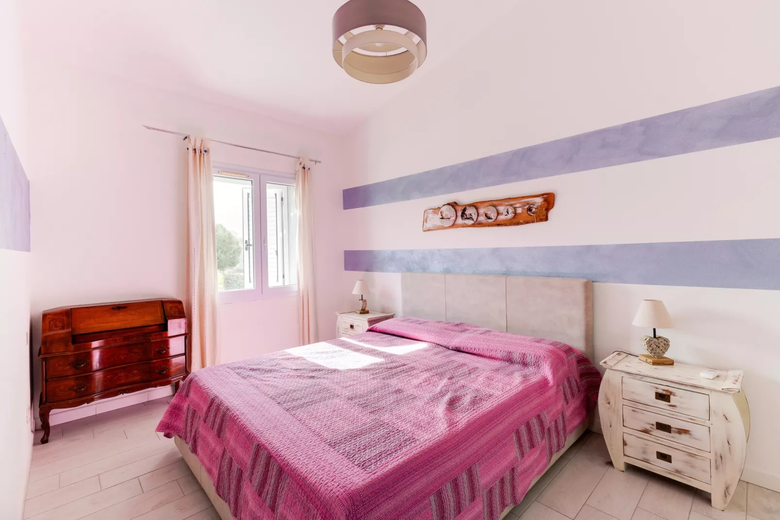 SEA HOUSE-Slaapkamer