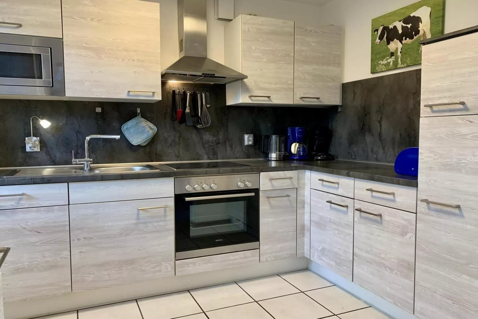 Campanula 56 - Keuken