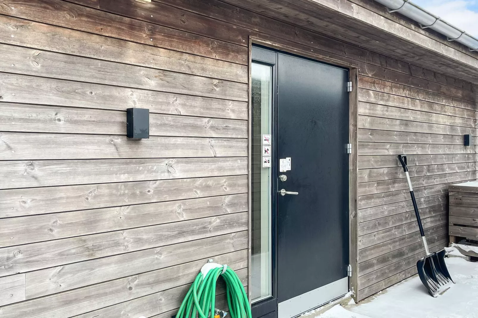 4 sterren vakantie huis in Rønde-Uitzicht