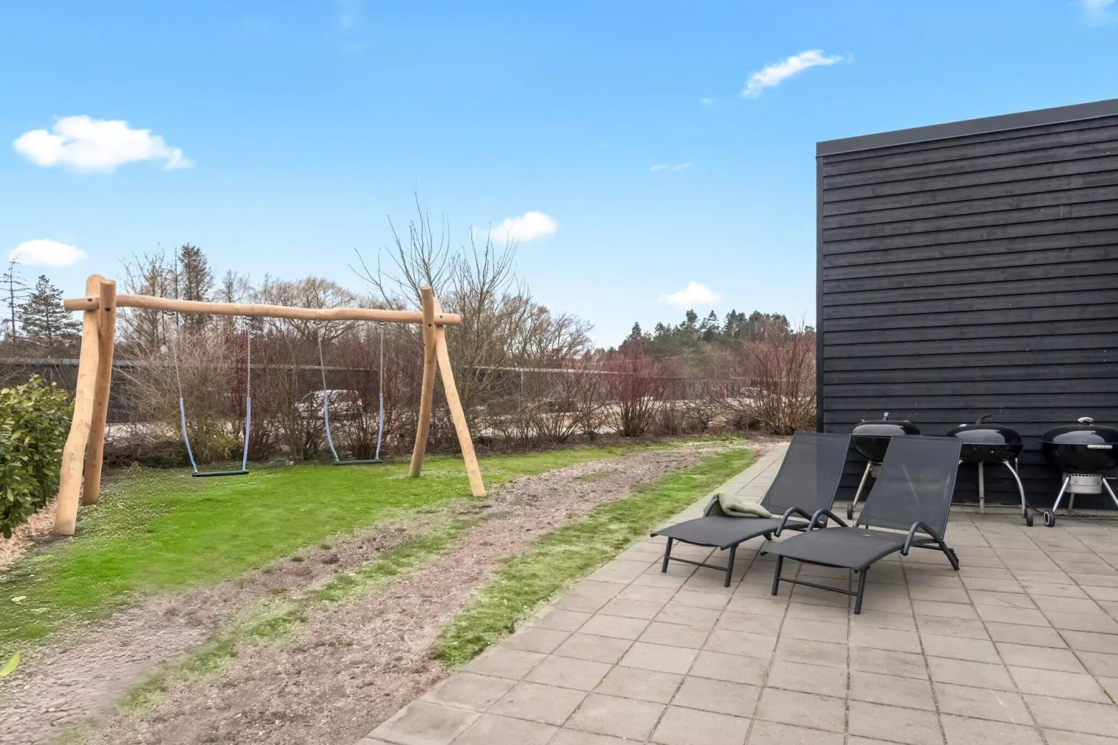 14 persoons vakantie huis in Glesborg - Uitzicht