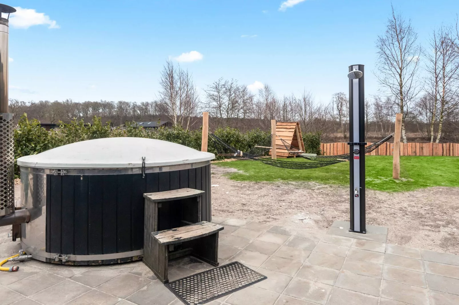 14 persoons vakantie huis in Glesborg - Uitzicht