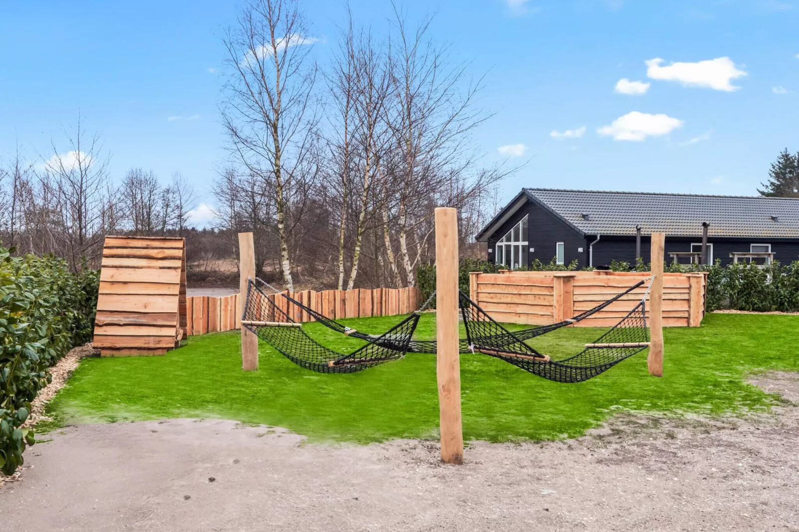 14 persoons vakantie huis in Glesborg - Uitzicht