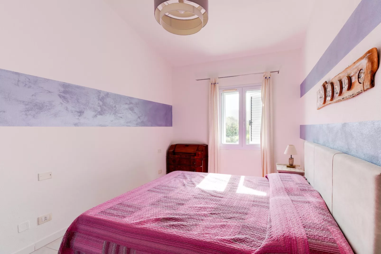 SEA HOUSE-Slaapkamer