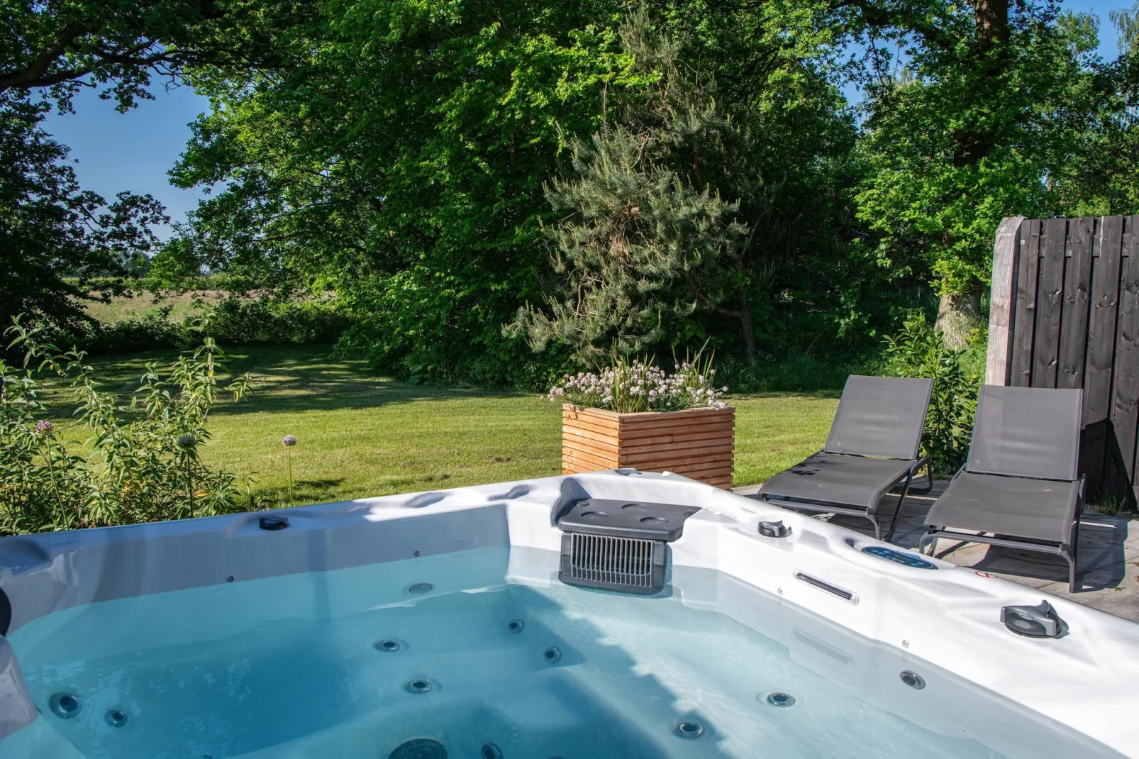 Wellnesslodge Merel 2p-Wellness