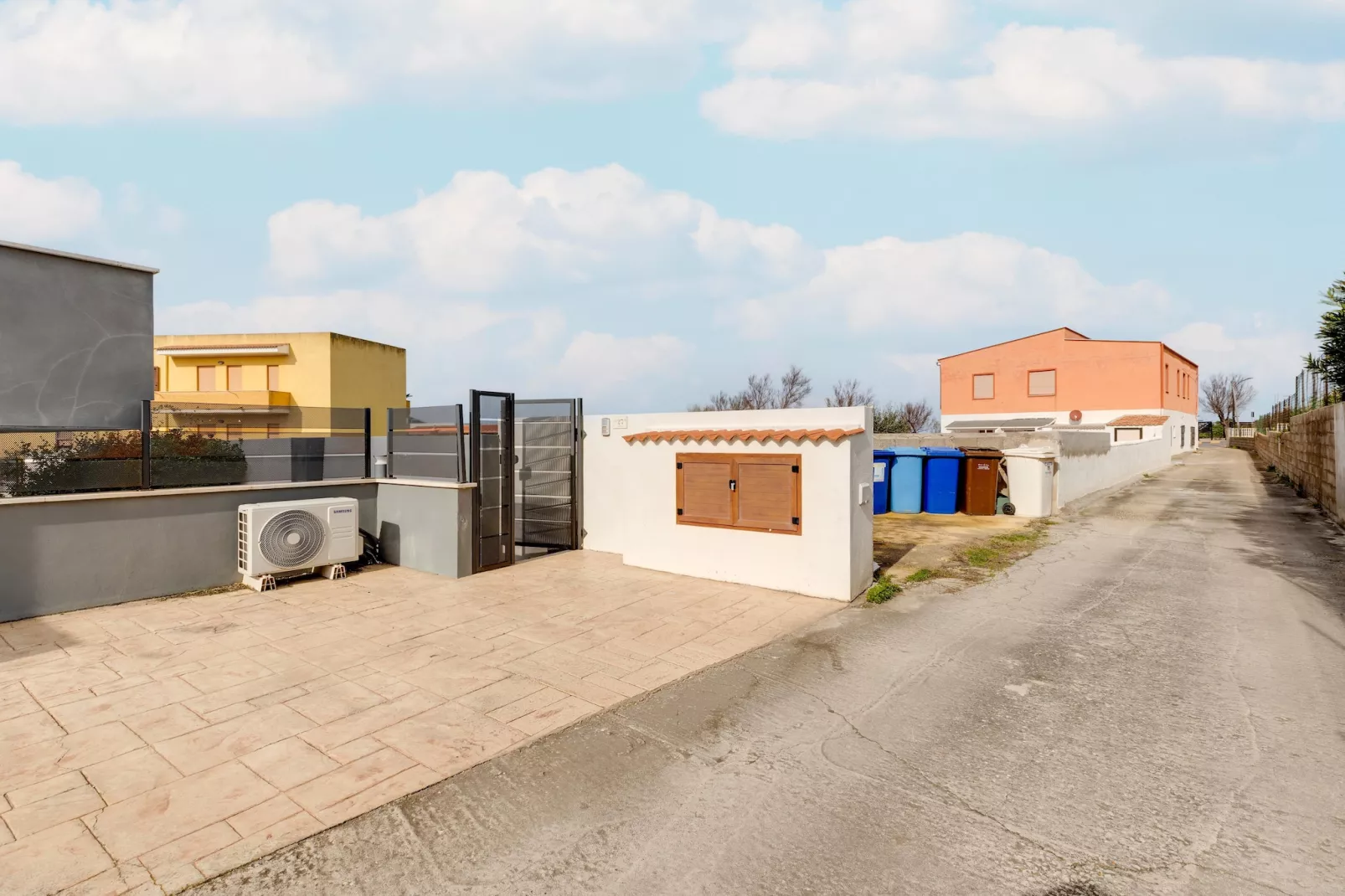 SEA HOUSE-Gebieden zomer 1km