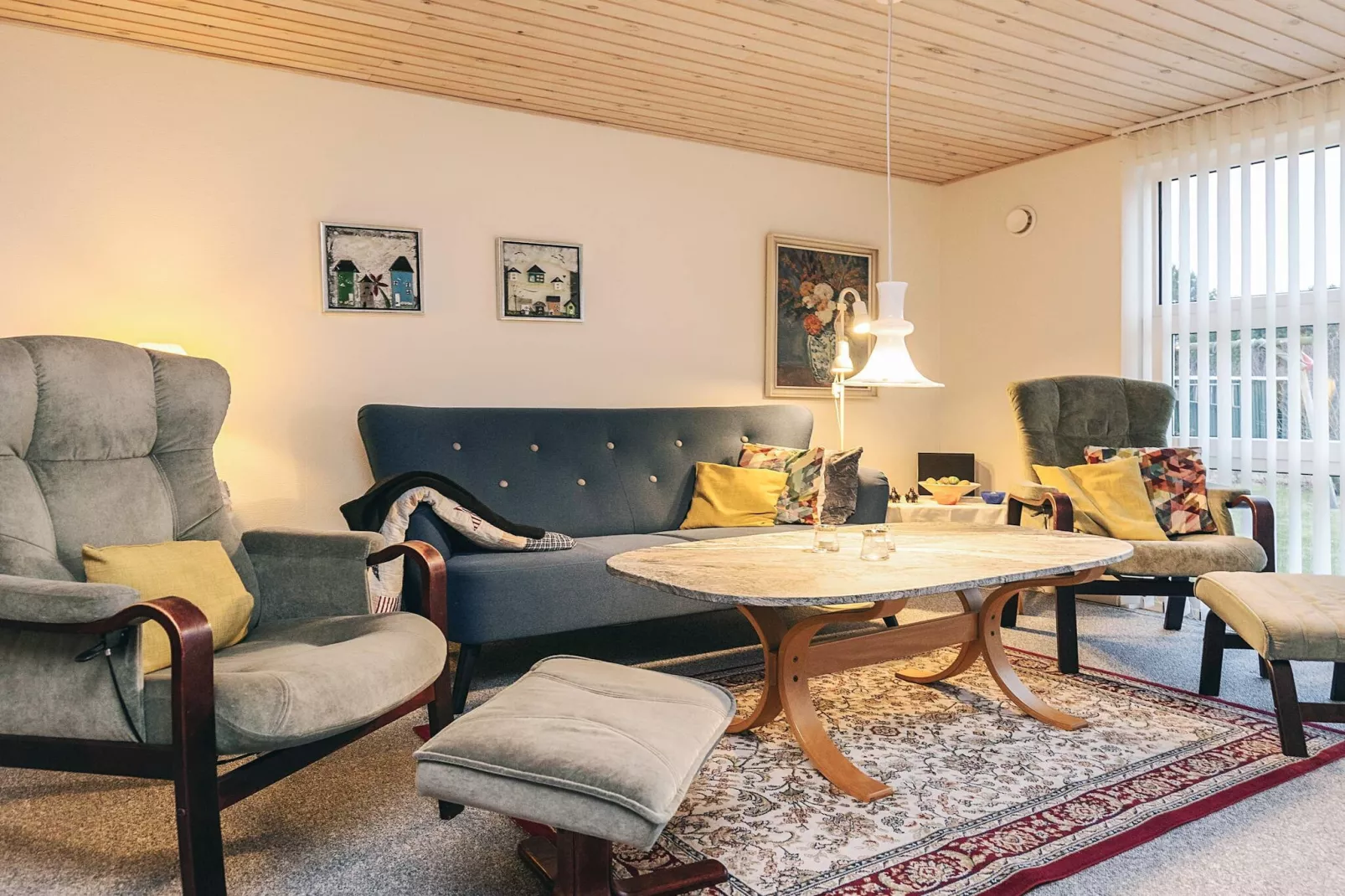 Rustig toevluchtsoord in Hou Oasis-By Traum