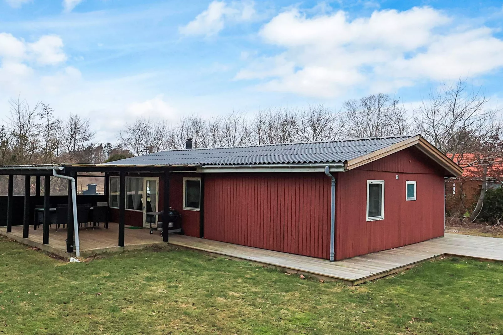 6 persoons vakantie huis in Hals-By Traum