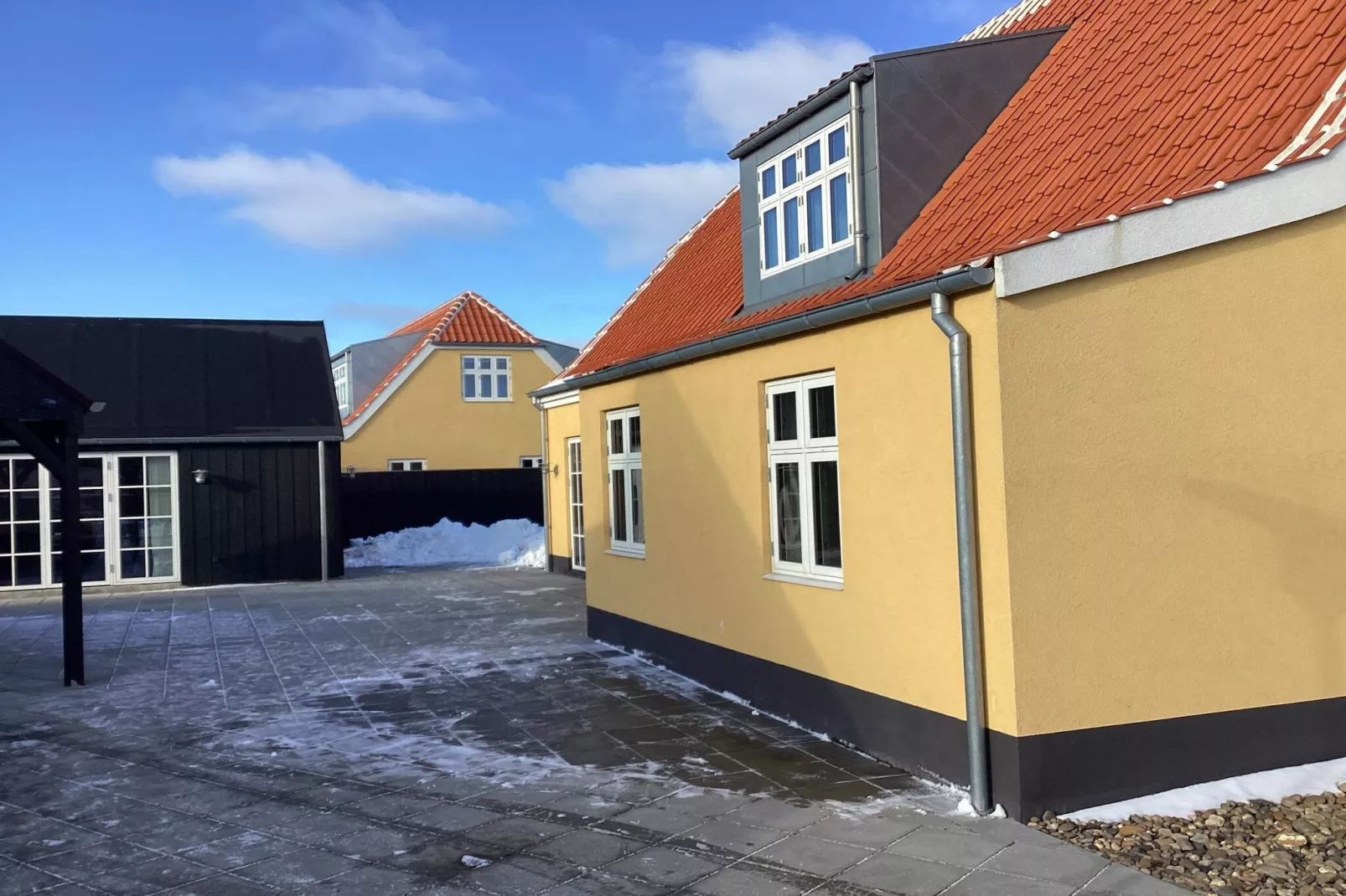 5 sterren vakantie huis in Skagen