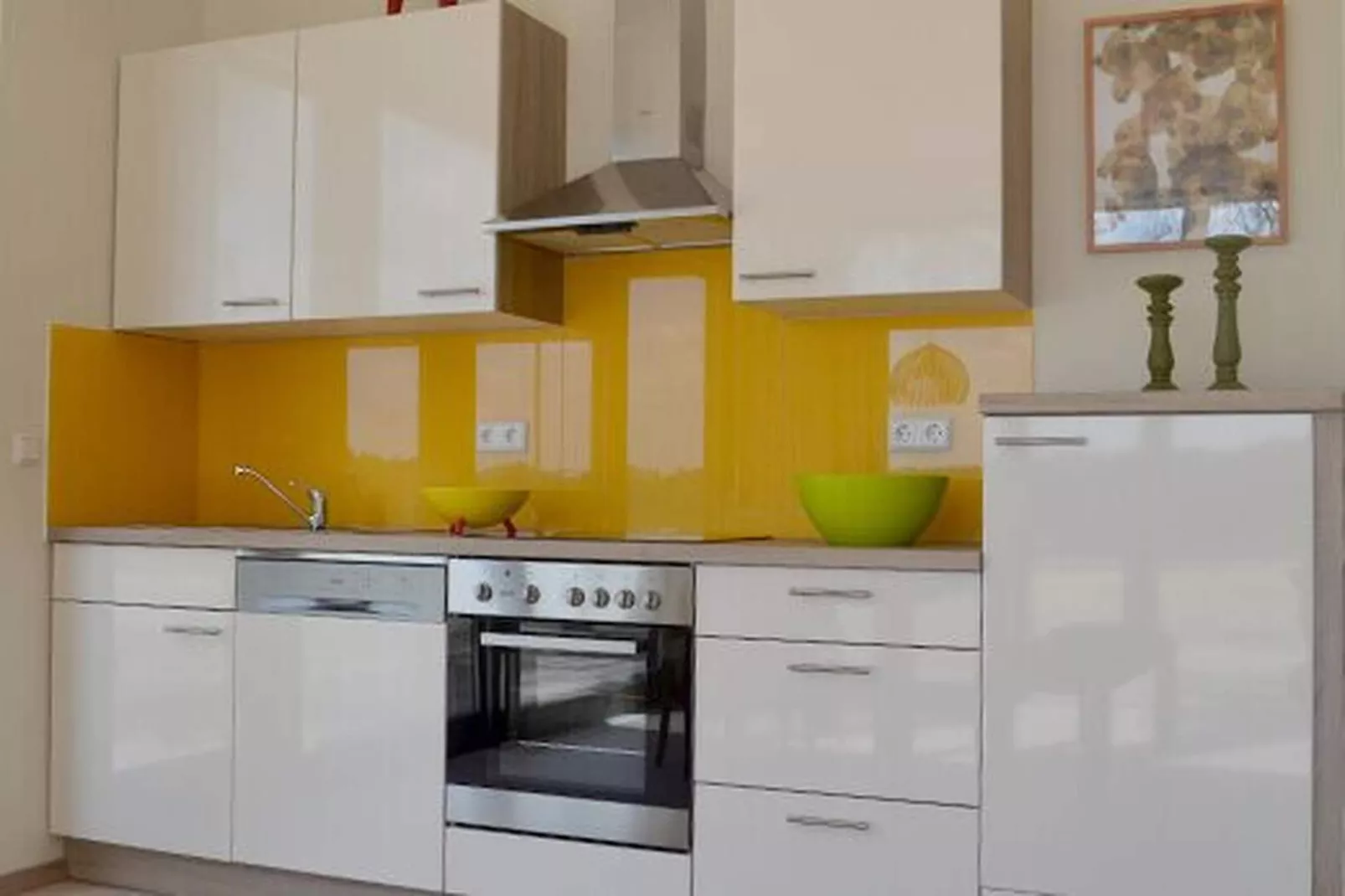 Beach house - Keuken