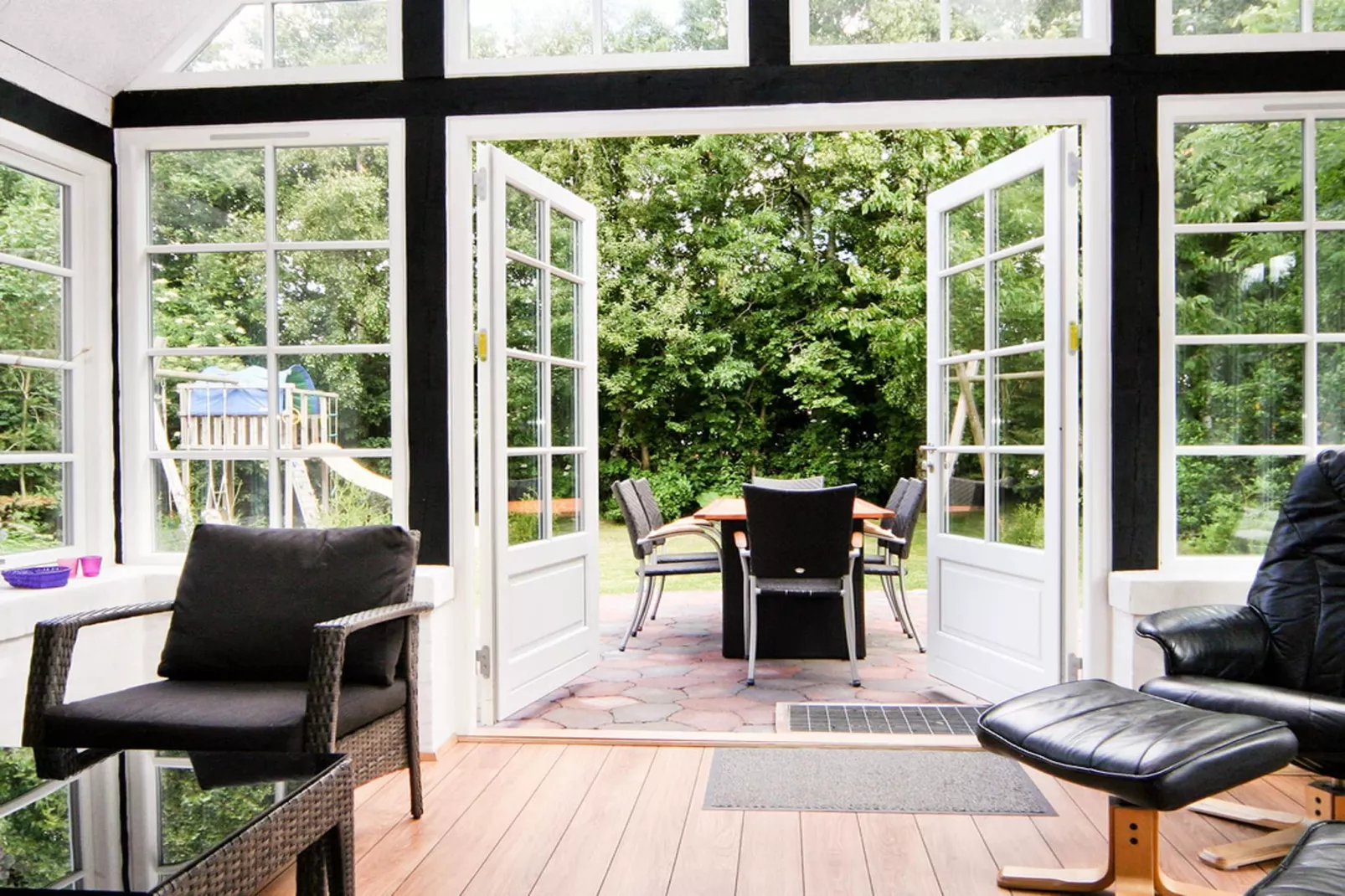 8 persoons vakantie huis in Hemmet - Binnen