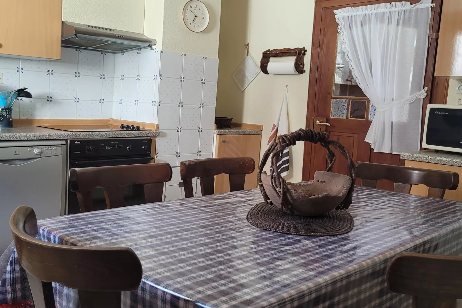 Maison de vacances - SCHLEITHAL - Keuken