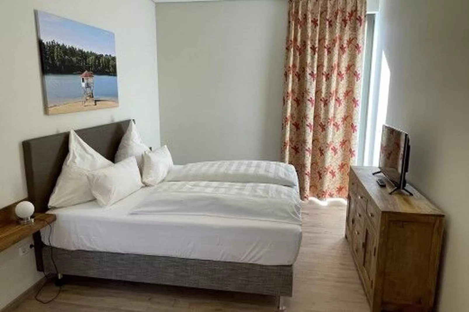 Beach house - Slaapkamer