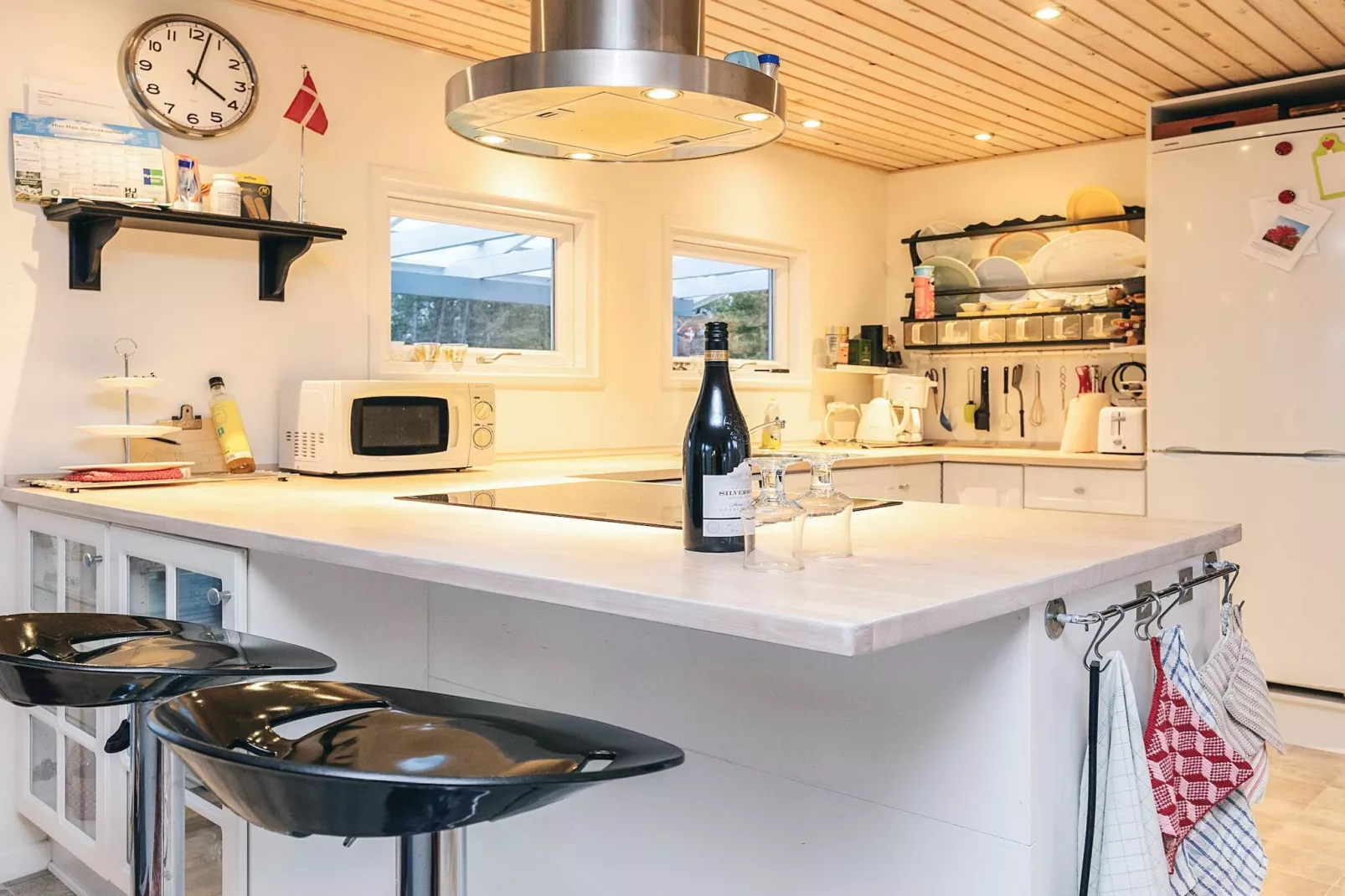 Rustig toevluchtsoord in Hou Oasis-By Traum - Binnen