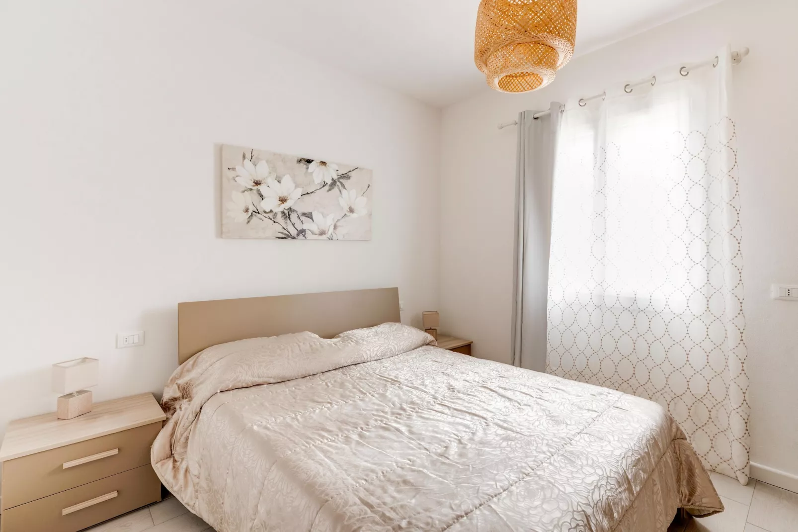 CASA MARIS-Slaapkamer