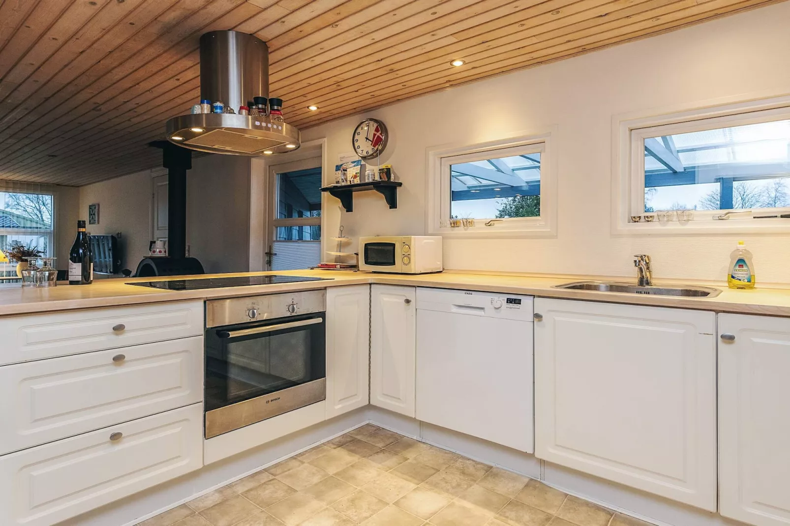 Rustig toevluchtsoord in Hou Oasis-By Traum - Binnen