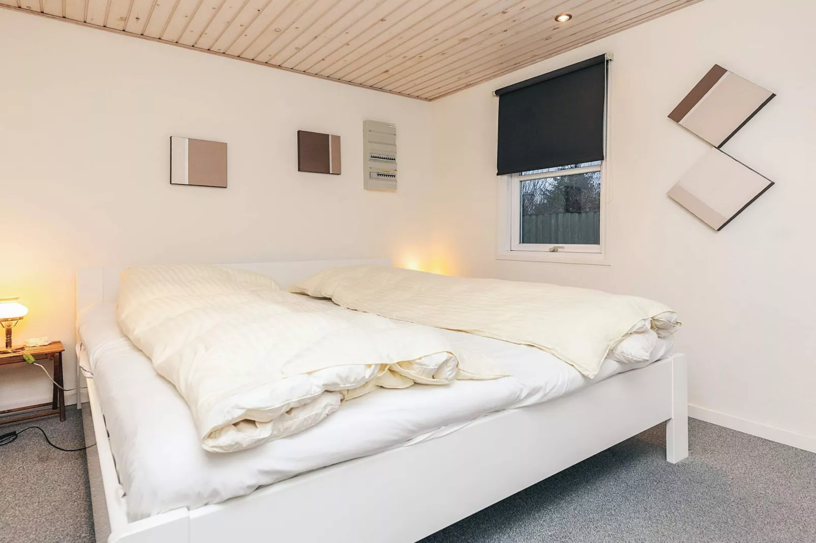 Rustig toevluchtsoord in Hou Oasis-By Traum - Binnen