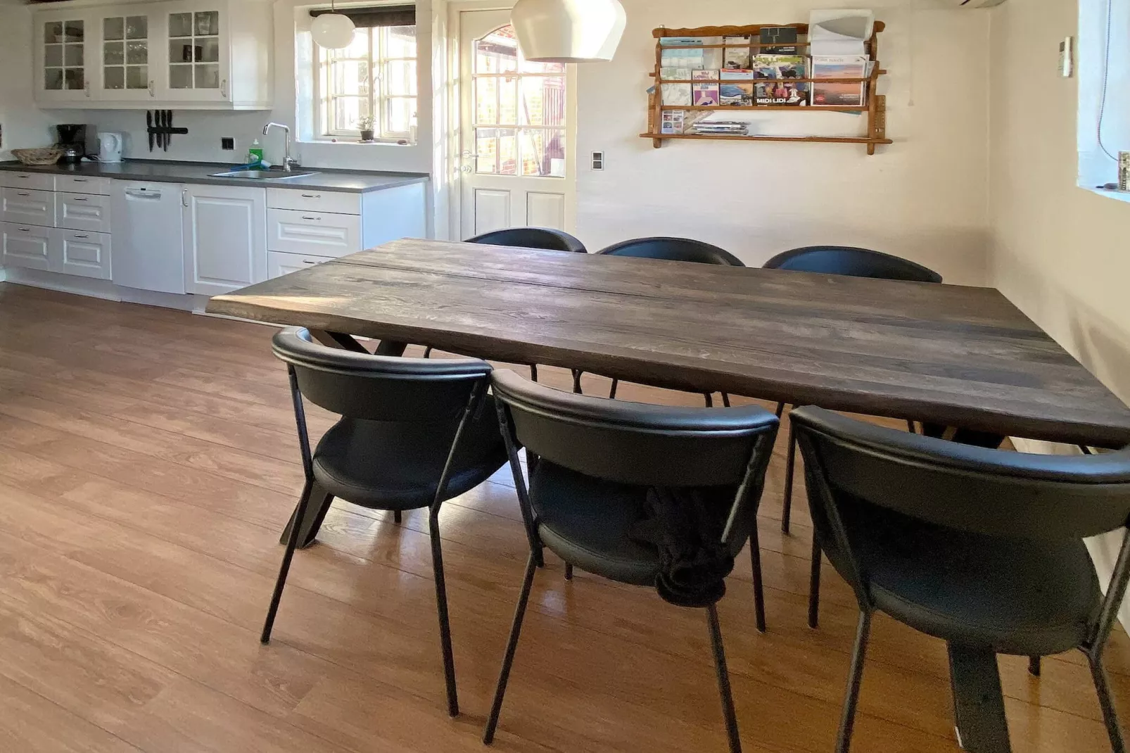 8 persoons vakantie huis in Hemmet - Binnen