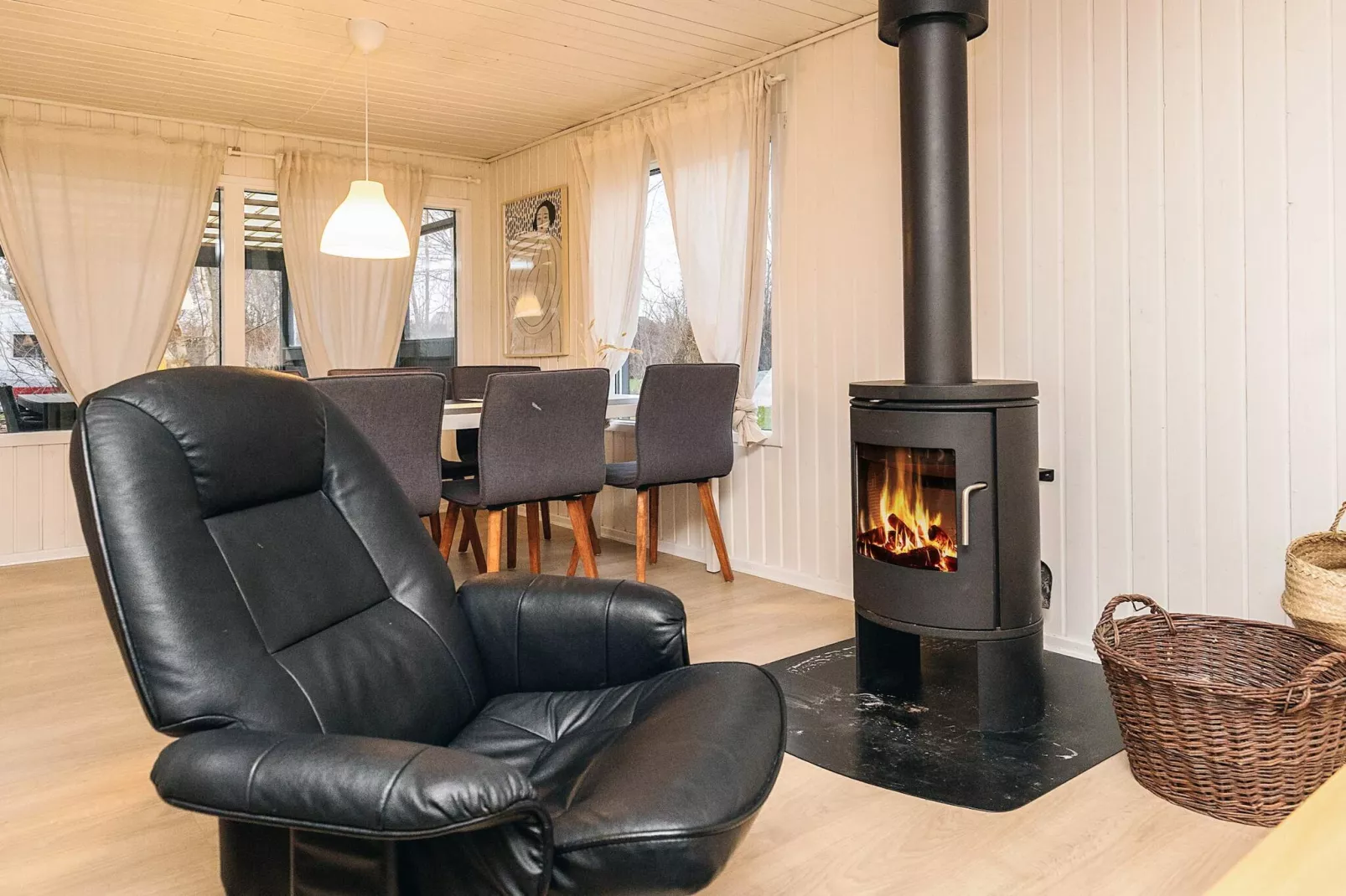 6 persoons vakantie huis in Hals-By Traum - Binnen