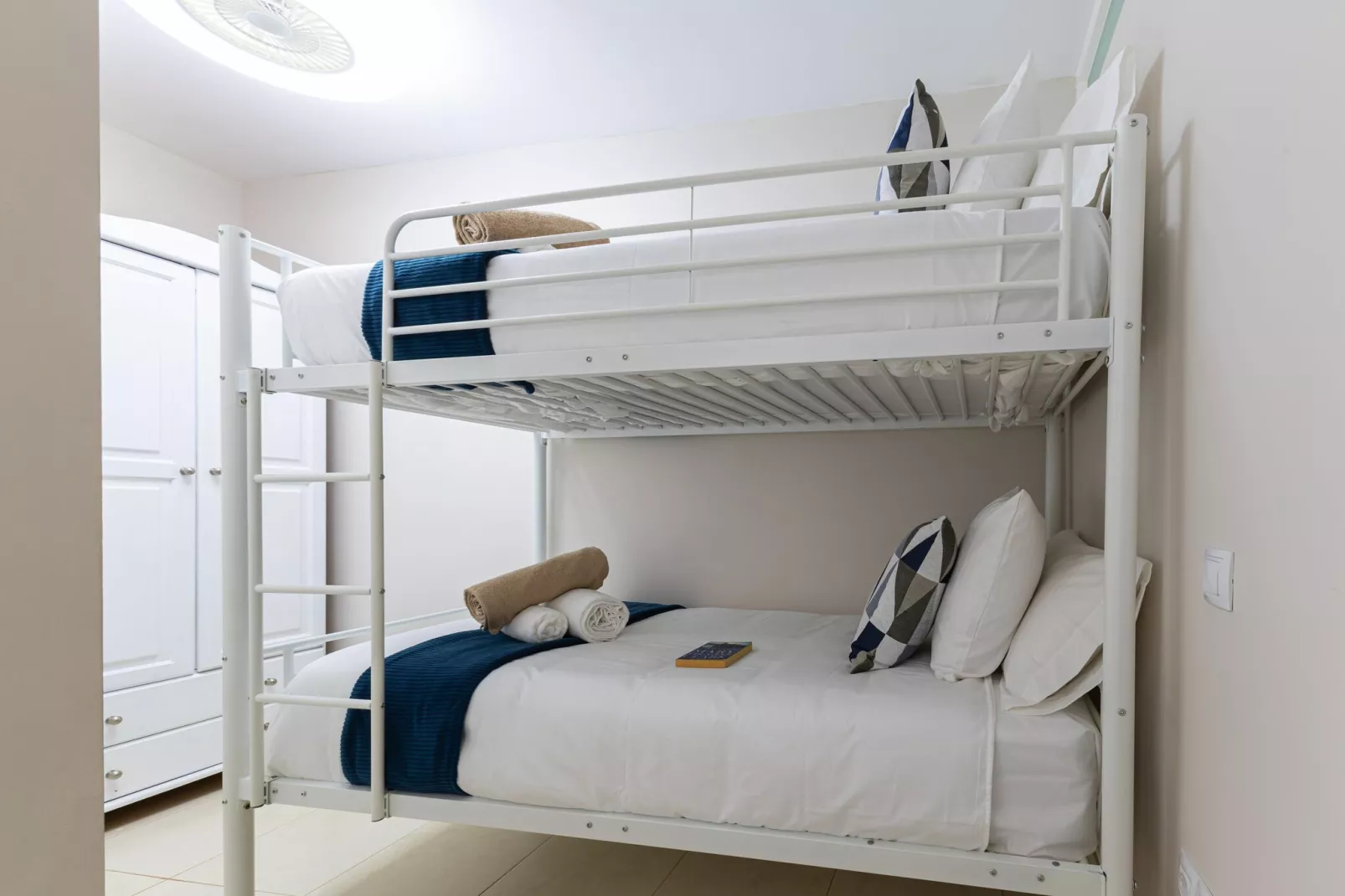 NUEVA SUECIA 523										-Slaapkamer