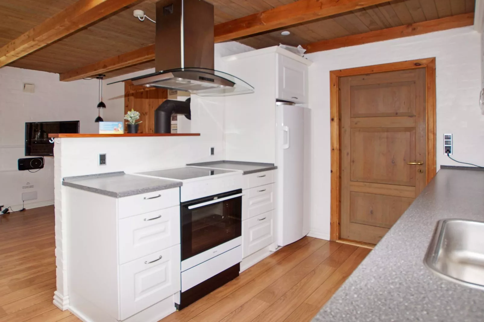 8 persoons vakantie huis in Hemmet - Binnen