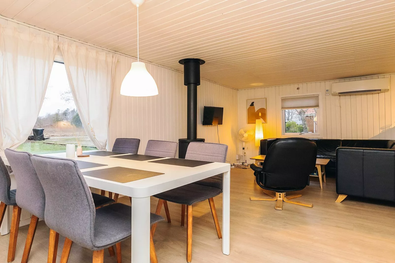 6 persoons vakantie huis in Hals-By Traum - Binnen