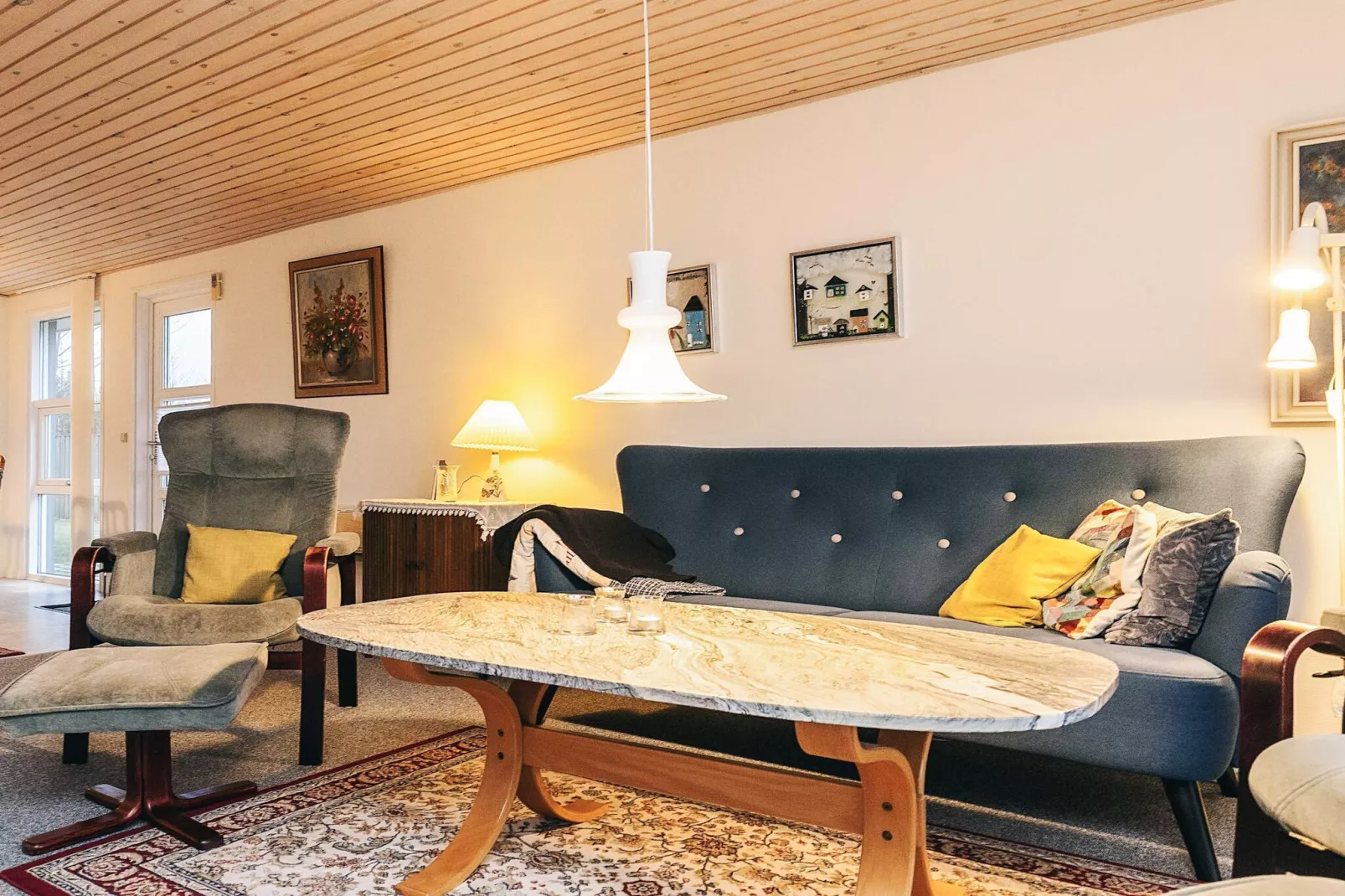 Rustig toevluchtsoord in Hou Oasis-By Traum - Binnen