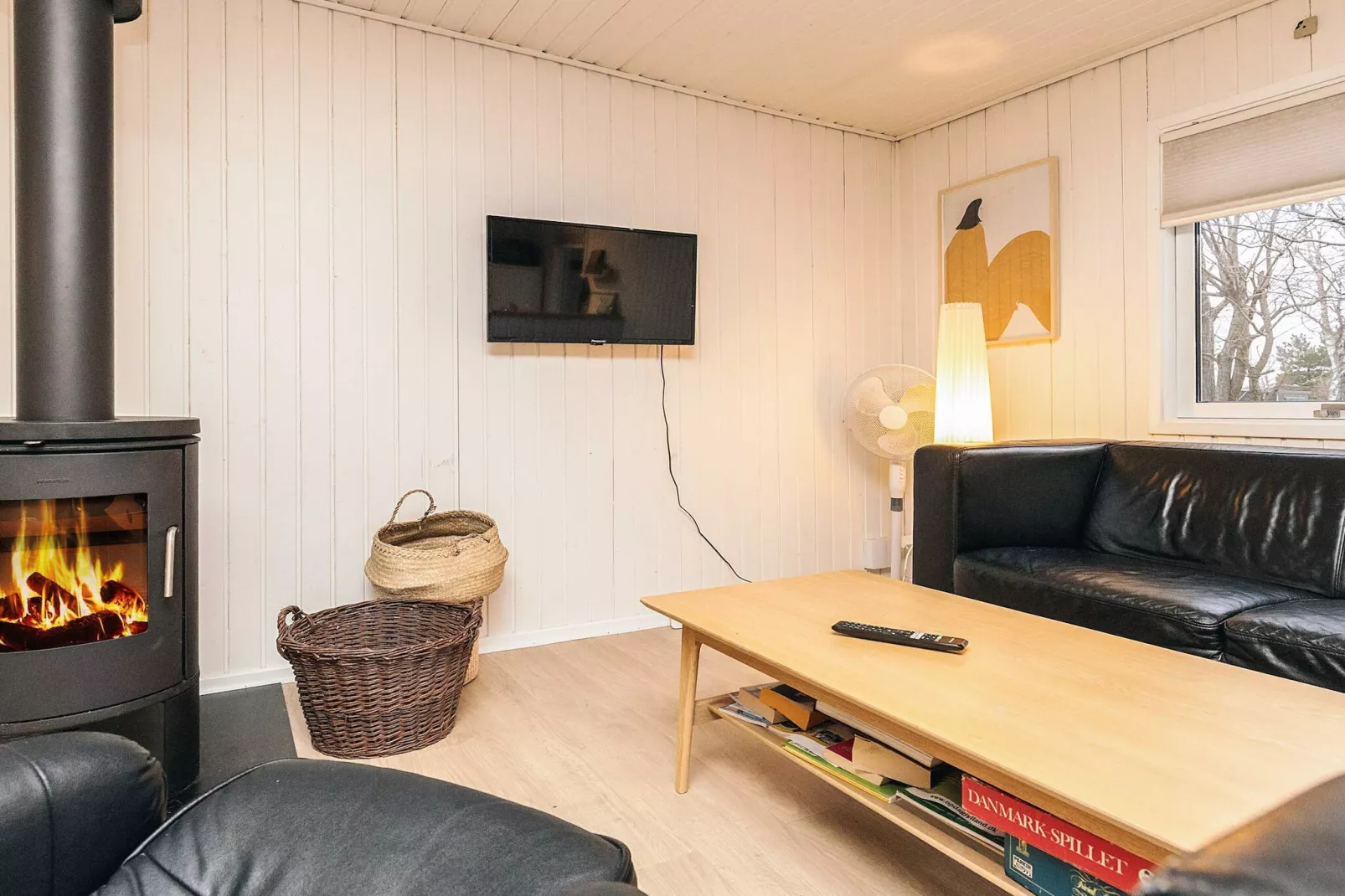 6 persoons vakantie huis in Hals-By Traum - Binnen