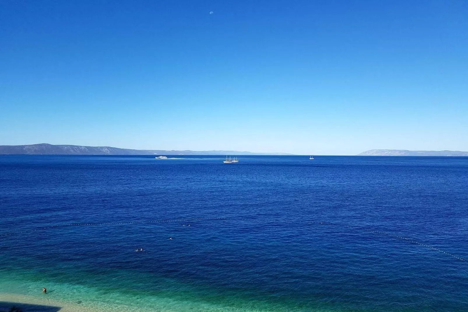 Apartments Jereb - One Bedroom Apartment with Balcony and Sea View (Sanda)-Sfeer