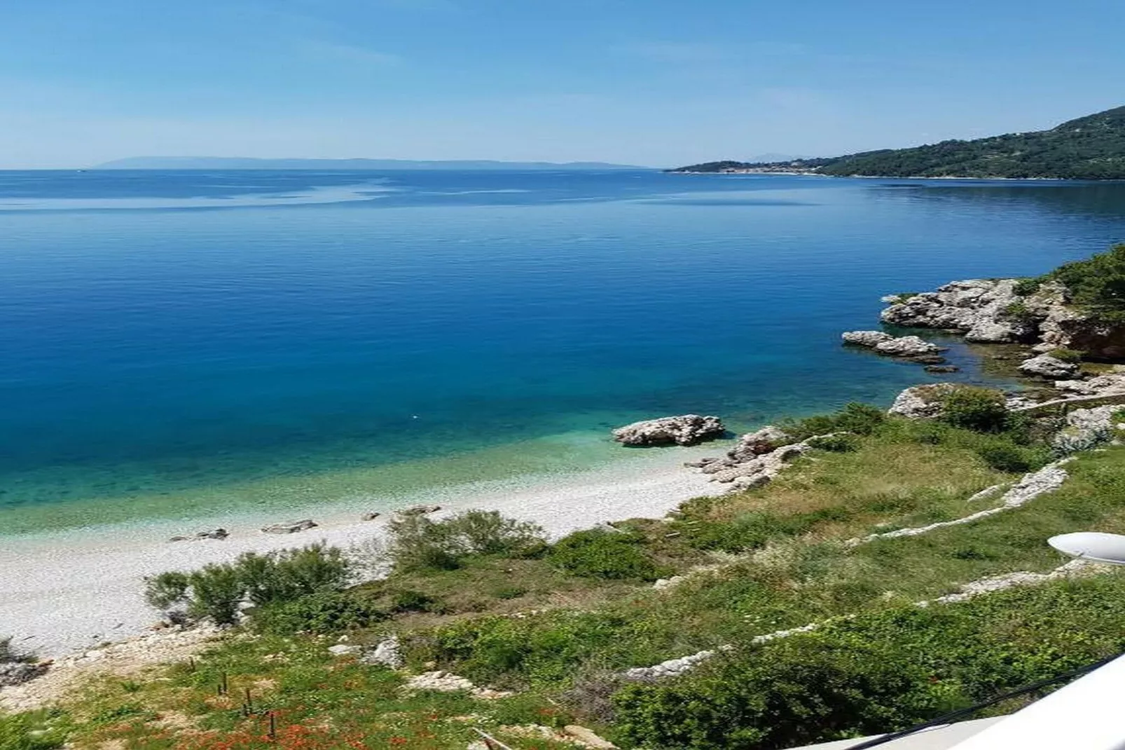 Apartments Jereb - One Bedroom Apartment with Balcony and Sea View (Sanda)-Sfeer