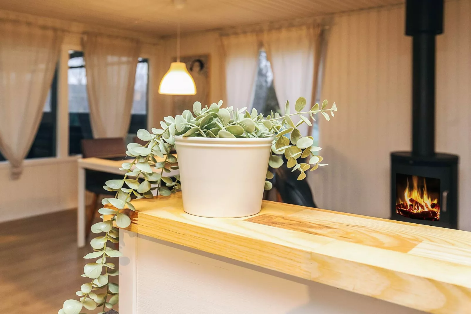 6 persoons vakantie huis in Hals-By Traum - Binnen