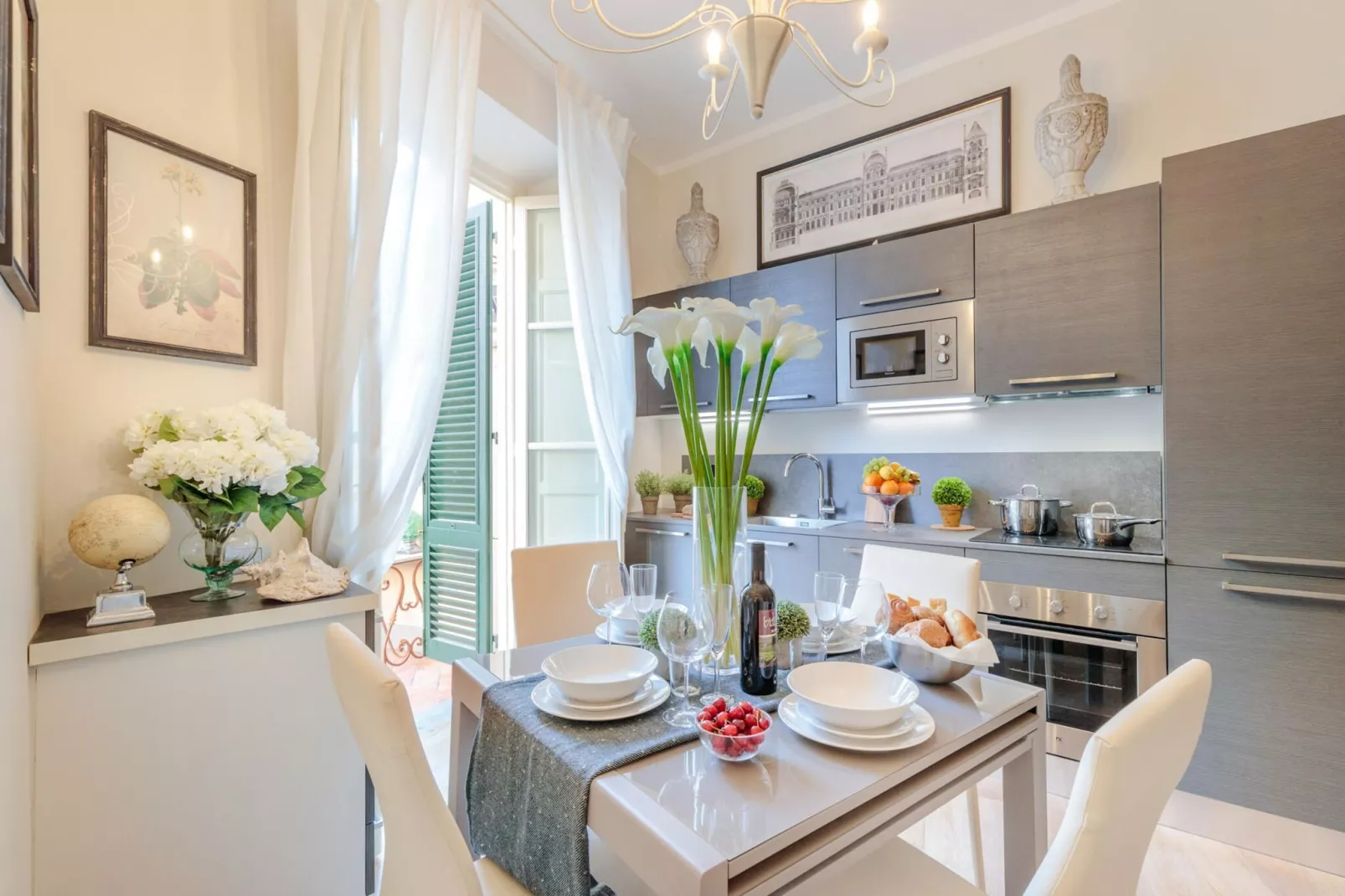 Casa Brumar - Eetkamer