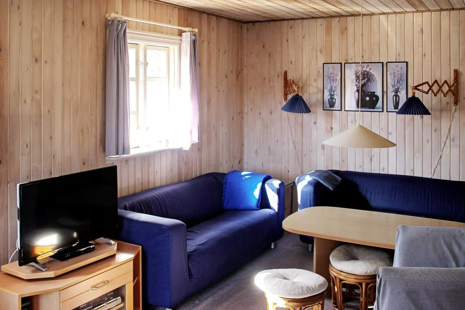 Afgelegen Bosretreat in Gjol-By Traum-Binnen