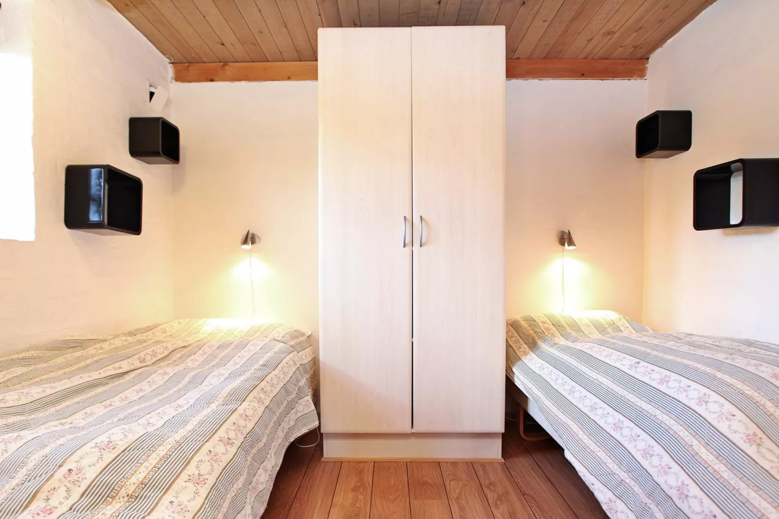8 persoons vakantie huis in Hemmet - Binnen