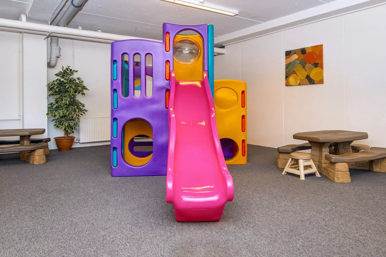 2 room,ground floor or 1. - Niet-getagd