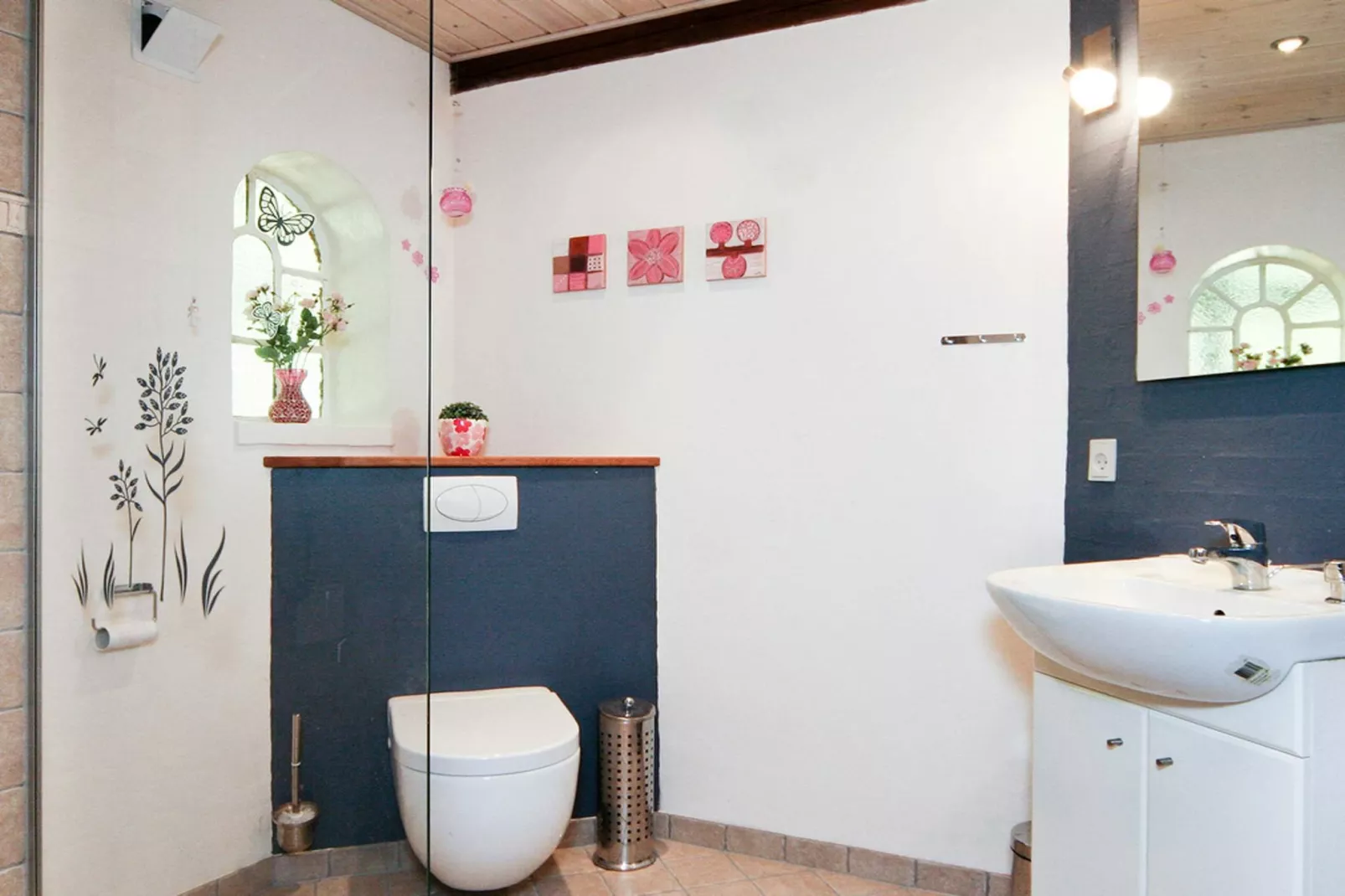 8 persoons vakantie huis in Hemmet - Binnen