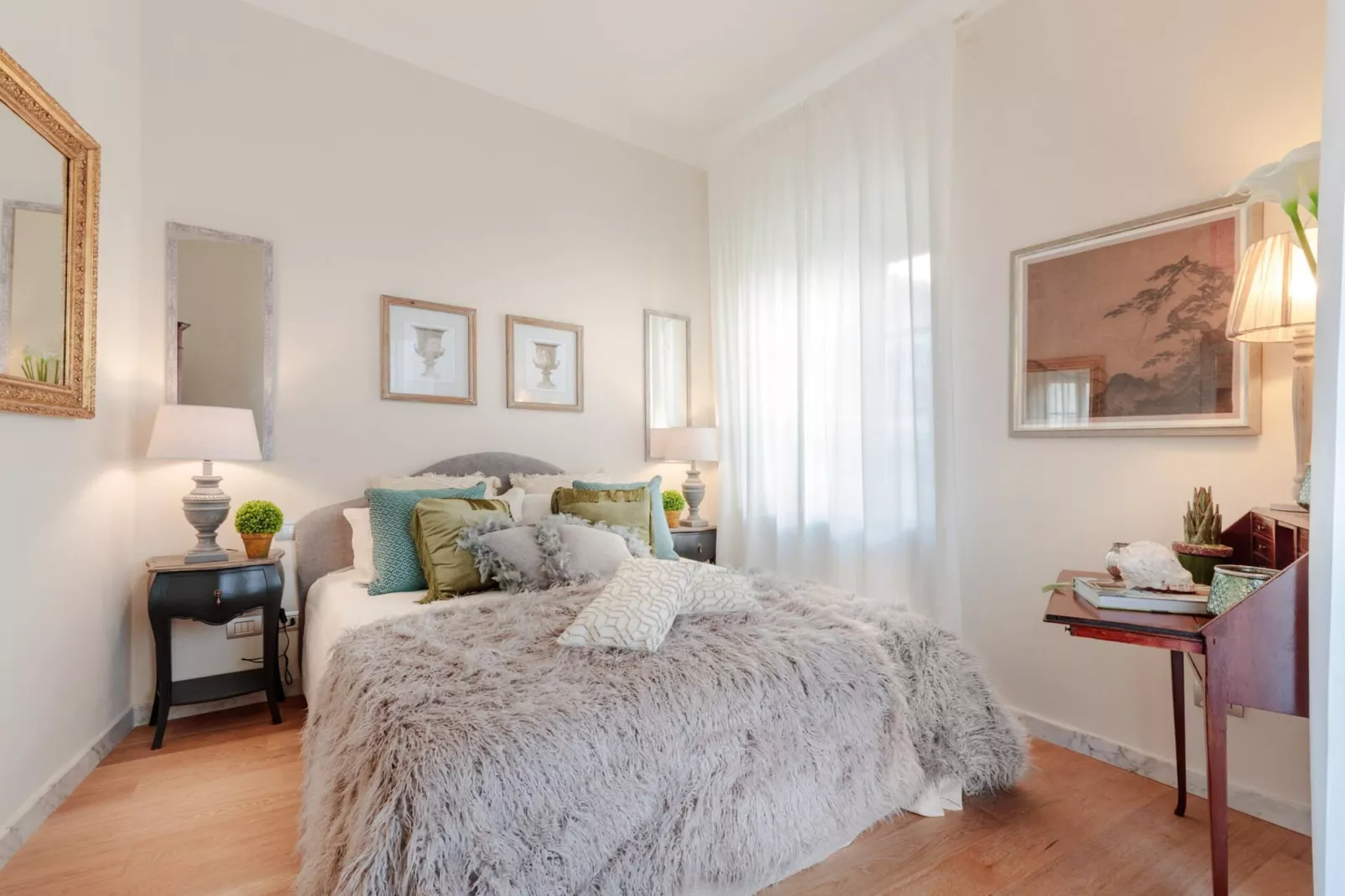 Casa Brumar - Slaapkamer