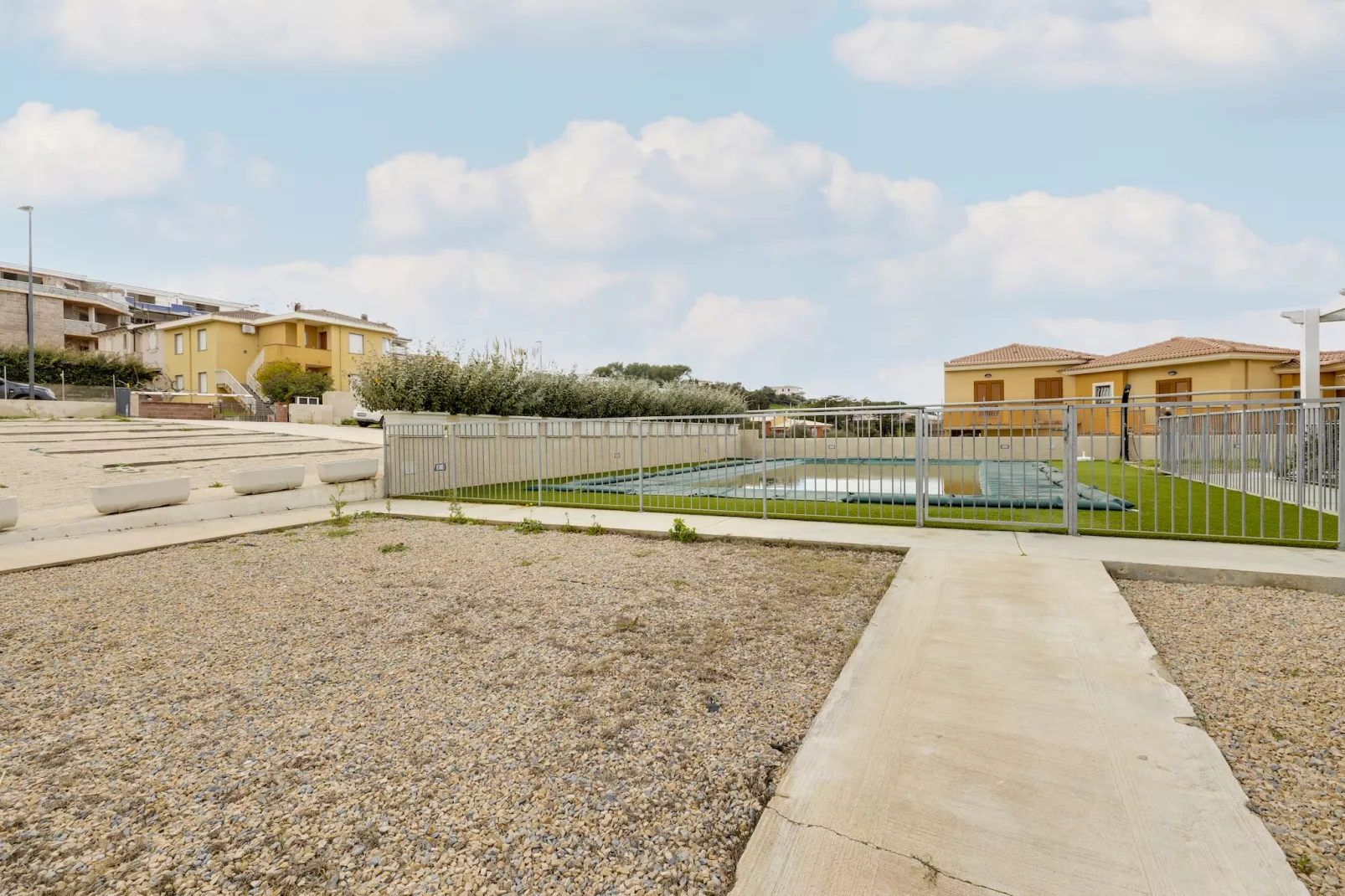 CASA MARIS-Gebieden zomer 1km