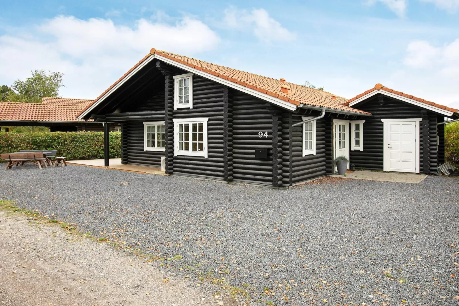 10 persoons vakantie huis in Væggerløse-Uitzicht