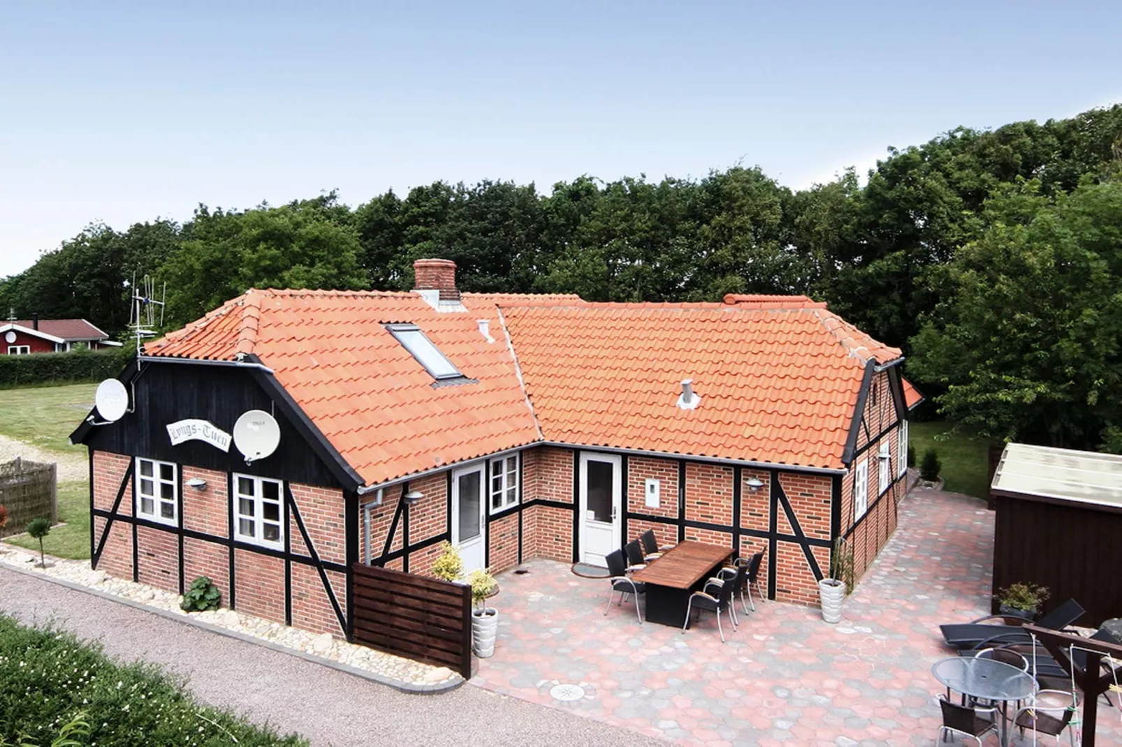 8 persoons vakantie huis in Hemmet - Uitzicht