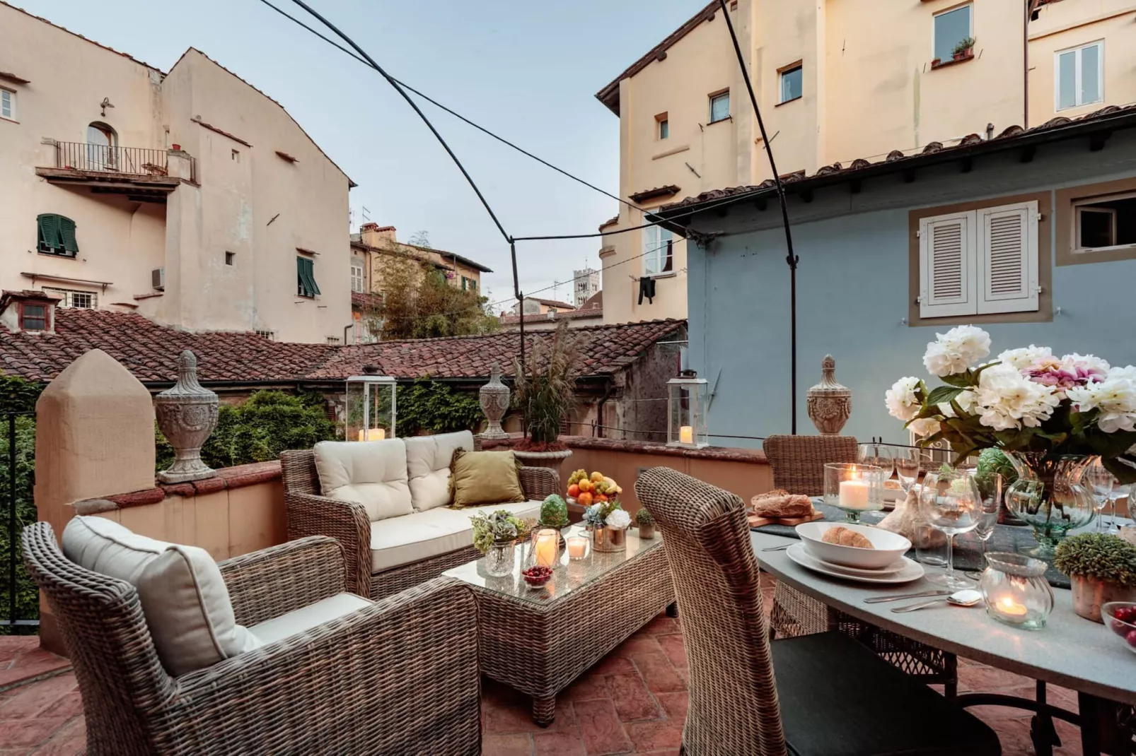 Casa Brumar - Terrasbalkon