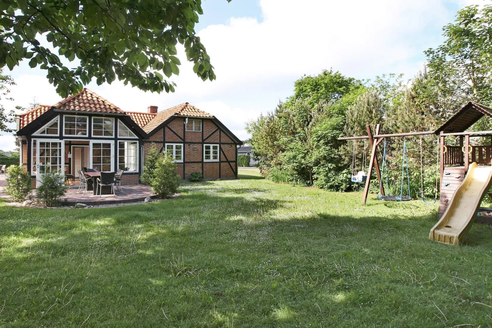 8 persoons vakantie huis in Hemmet - Uitzicht