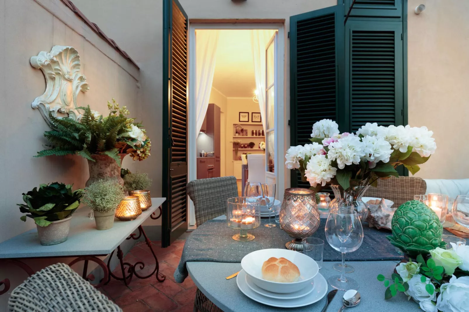 Casa Brumar - Terrasbalkon