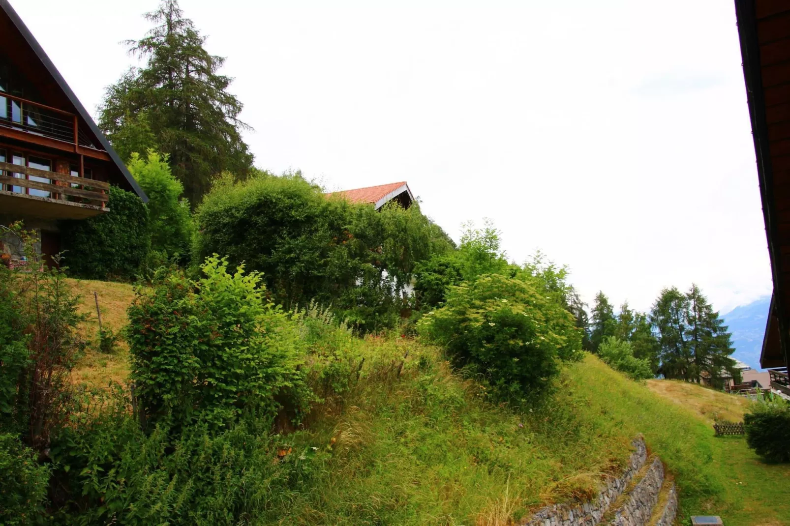 Diablerets D 048 - MOUNTAIN apartment 4 pers - Gebieden zomer 1km