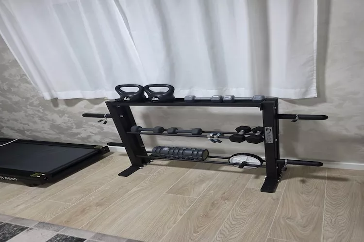 Villa Eden Dubrovnik - Six Bedroom Villa - Sportzaal