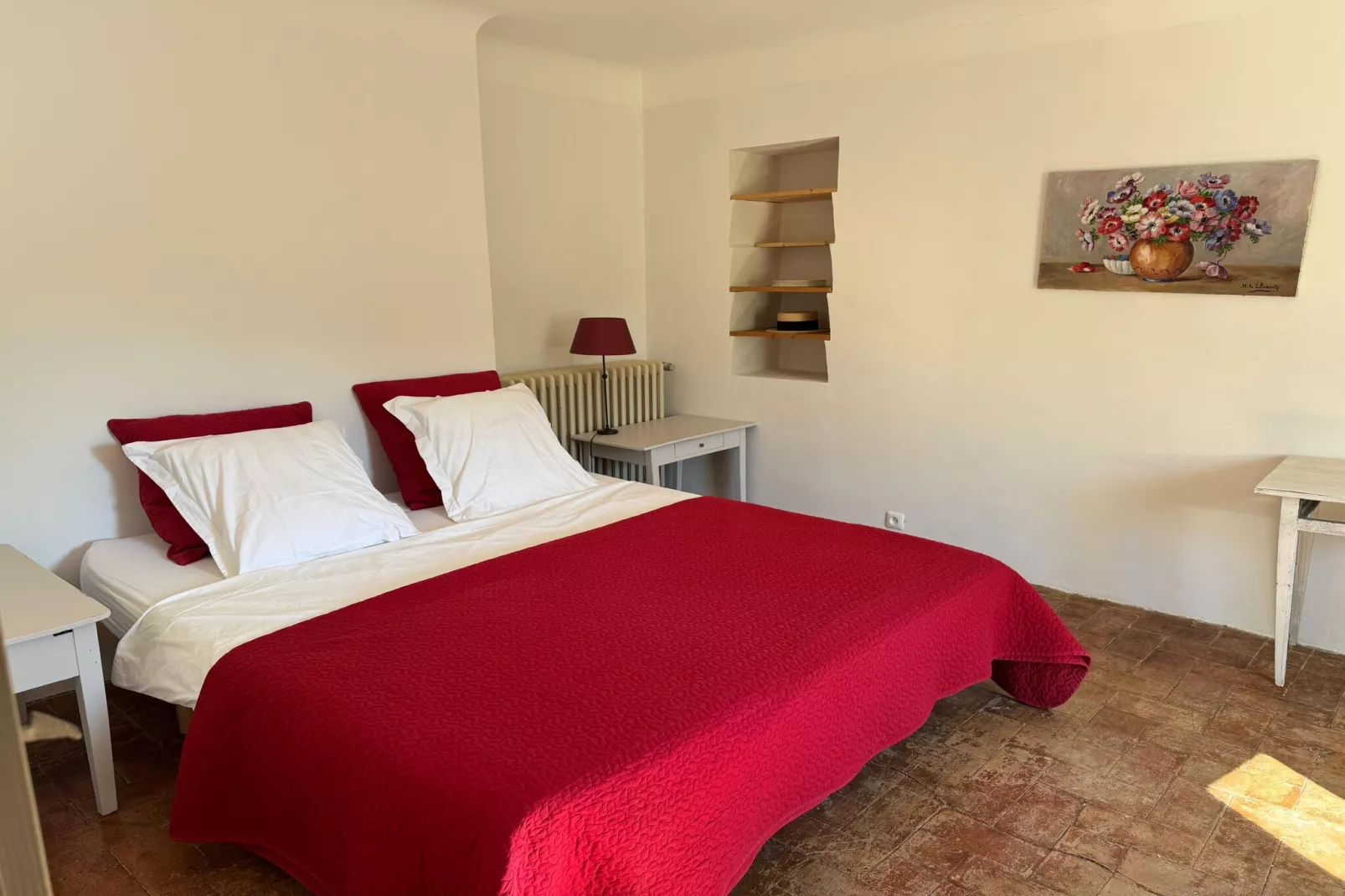 Luberon - Slaapkamer